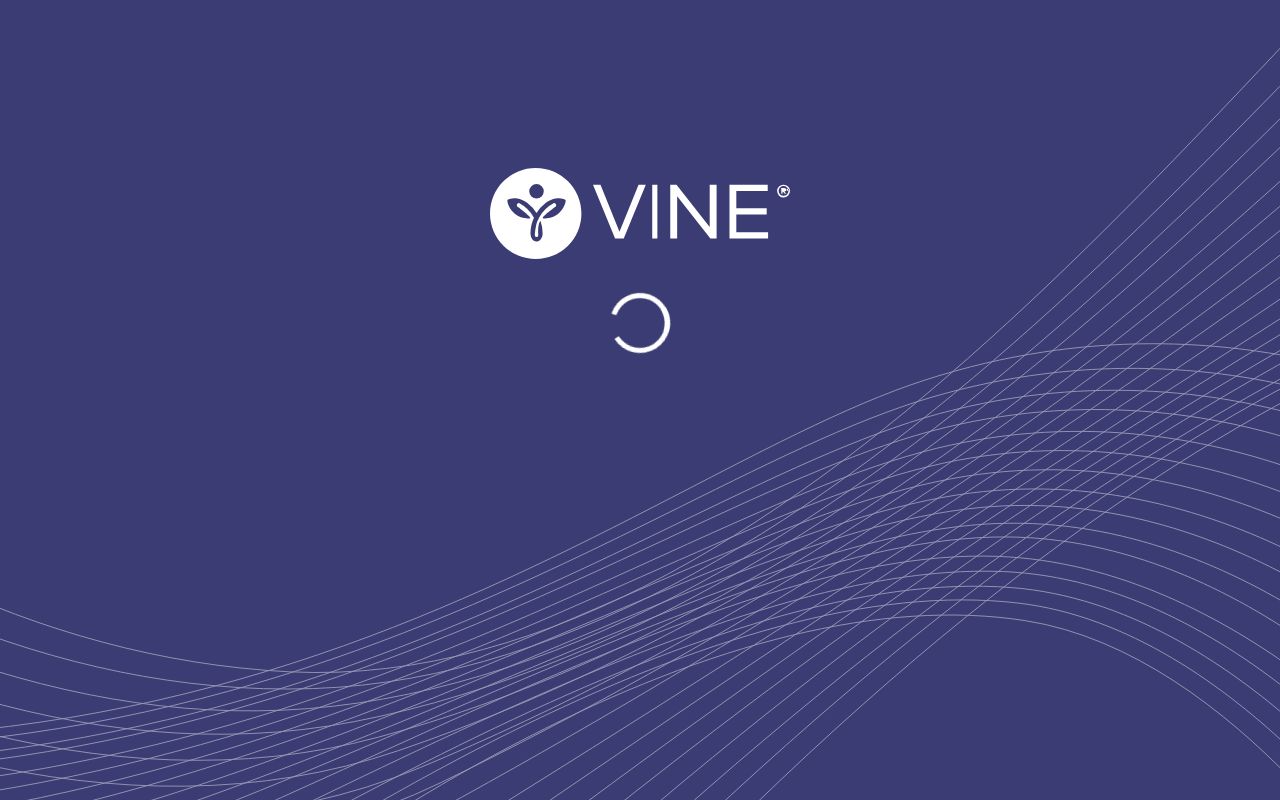 VINELink national search interface with state selection controls